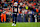 DENVER, CO - DECEMBER 02: Bo Nix #10 of the Denver Broncos looks on from the field during an NFL football game against the Cleveland Browns at Empower Field at Mile High on December 2, 2024 in Denver, Colorado. (Photo by Cooper Neill/Getty Images)