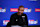 LAS VEGAS, NV – DECEMBER 14: Head coach Ime Udoka of the Houston Rockets speaks after the game against the Oklahoma City Thunder during the Emirates NBA Cup semifinal game at T-Mobile Arena on December 14, 2024 in Las Vegas, Nevada the media. NOTE TO USER: User expressly acknowledges and agrees that by downloading and/or using this photograph, User is agreeing to the terms and conditions of the Getty Images License Agreement. Mandatory Copyright Notice: Copyright 2024 NBAE (Photo by David L. Nemec/NBAE via Getty Images)