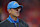 KANSAS CITY, MISSOURI - DECEMBER 08: Head coach Jim Harbaugh of the Los Angeles Chargers looks on during warm ups prior to the game against the Kansas City Chiefs at GEHA Field at Arrowhead Stadium on December 08, 2024 in Kansas City, Missouri. (Photo by David Eulitt/Getty Images)
