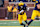 ANN ARBOR, MICHIGAN - NOVEMBER 23: Donovan Edwards #7 of the Michigan Wolverines runs with the ball during the first half of a college football game against the Northwestern Wildcats at Michigan Stadium on November 23, 2024 in Ann Arbor, Michigan. (Photo by Aaron J. Thornton/Getty Images)