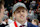 ST. PAUL, MINNESOTA - APRIL 13: Head coach David Carle of the Denver Pioneers smiles after the NCAA Mens Hockey Frozen Four final at the Xcel Energy Center on April 13, 2024 in St. Paul, Minnesota. The Pioneers won 2-0 against the Boston College Eagles to capture their tenth mens hockey national championship. (Photo by Richard T Gagnon/Getty Images)