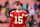 CLEVELAND, OHIO - DECEMBER 15: Patrick Mahomes #15 of the Kansas City Chiefs looks on before the game against the Cleveland Browns at Huntington Bank Field on December 15, 2024 in Cleveland, Ohio. (Photo by Nick Cammett/Getty Images)