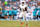 MIAMI GARDENS, FLORIDA - DECEMBER 08: Malik Washington #83 of the Miami Dolphins in action against the New York Jets during the first half of the game at Hard Rock Stadium on December 08, 2024 in Miami Gardens, Florida. (Photo by Megan Briggs/Getty Images)