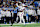 DETROIT, MICHIGAN - DECEMBER 15: Josh Allen #17 of the Buffalo Bills throws a pass while being pressured by Josh Paschal #93 of the Detroit Lions in the first quarter at Ford Field on December 15, 2024 in Detroit, Michigan. (Photo by Mike Mulholland/Getty Images)