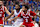 Nebraska's Brice Williams and Creighton's Jamiya Neal