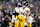 PHILADELPHIA, PENNSYLVANIA - DECEMBER 15: T.J. Watt #90 of the Pittsburgh Steelers reacts after a sack against the Philadelphia Eagles during the second quarter at Lincoln Financial Field on December 15, 2024 in Philadelphia, Pennsylvania. (Photo by Mitchell Leff/Getty Images)