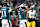 PHILADELPHIA, PENNSYLVANIA - DECEMBER 15: DeVonta Smith #6 of the Philadelphia Eagles reacts after a first down against the Pittsburgh Steelers during the fourth quarter at Lincoln Financial Field on December 15, 2024 in Philadelphia, Pennsylvania. (Photo by Emilee Chinn/Getty Images)