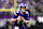 MINNEAPOLIS, MINNESOTA - DECEMBER 8: Quarterback Sam Darnold #14 of the Minnesota Vikings warms up before the game against the Atlanta Falcons at U.S. Bank Stadium on December 8, 2024 in Minneapolis, Minnesota. The Vikings defeated the Falcons 42-21. (Photo by Stephen Maturen/Getty Images)