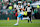 PHILADELPHIA, PA - DECEMBER 08: Carolina Panthers quarterback Bryce Young (9) looks to pass the ball in the second half during the game between the Carolina Panthers and Philadelphia Eagles on December 08, 2024 at Lincoln Financial Field in Philadelphia, PA. (Photo by Kyle Ross/Icon Sportswire via Getty Images)