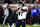 LUBBOCK, TEXAS - NOVEMBER 09: Nikhai Hill-Green #41 of the Colorado Buffaloes gestures after an interception during the second half of the game against the Texas Tech Red Raiders at Jones AT&T Stadium on November 09, 2024 in Lubbock, Texas. (Photo by John E. Moore III/Getty Images)