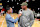 LAS VEGAS, NV - DECEMBER 16: Malika Andrews of ESPN speaks with Head Coach Doc Rivers of the Milwaukee Bucks during practice and media availability as part of the 2024 Emirates NBA Cup on December 16, 2024 at T-Mobile Arena in Las Vegas, Nevada. NOTE TO USER: User expressly acknowledges and agrees that, by downloading and or using this photograph, user is consenting to the terms and conditions of Getty Images License Agreement. Mandatory Copyright Notice: Copyright 2024 NBAE (Photo by David Dow/NBAE via Getty Images)