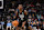 MEMPHIS, TENNESSEE - DECEMBER 13: Dennis Schroder #17 of the Brooklyn Nets handles the ball during the game against the Memphis Grizzlies at FedExForum on December 13, 2024 in Memphis, Tennessee. NOTE TO USER: User expressly acknowledges and agrees that, by downloading and or using this photograph, User is consenting to the terms and conditions of the Getty Images License Agreement. (Photo by Justin Ford/Getty Images)