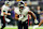 MINNEAPOLIS, MINNESOTA - DECEMBER 8: Running back Bijan Robinson #7 of the Atlanta Falcons carries the ball during the first half of an NFL football game against the Minnesota Vikings, at U.S. Bank Stadium on December 8, 2024 in Minneapolis, Minnesota. (Photo by Todd Rosenberg/Getty Images)