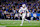 DETROIT, MICHIGAN - DECEMBER 15: Josh Allen #17 of the Buffalo Bills scrambles in the second quarter of a game against the Detroit Lions at Ford Field on December 15, 2024 in Detroit, Michigan. (Photo by Mike Mulholland/Getty Images)