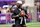 LAS VEGAS, NEVADA - FEBRUARY 09: Former NFL quarterback Michael Vick attempts a pass during a celebrity flag football game at the Mandalay Bay Convention Center on February 09, 2024 in Las Vegas, Nevada. (Photo by Ian Maule/Getty Images)