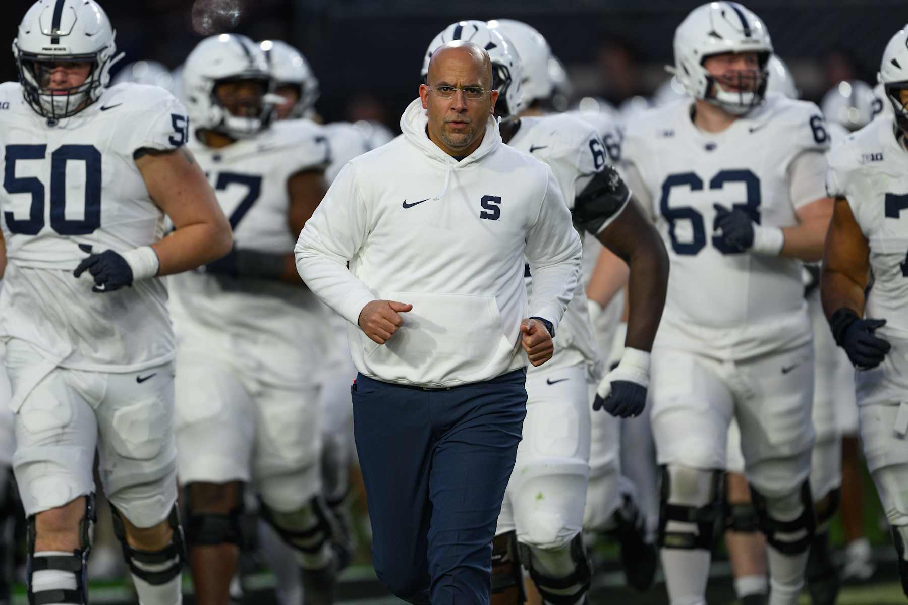 Football James Franklin