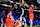 LAS VEGAS, NEVADA - DECEMBER 17: Giannis Antetokounmpo #34 of the Milwaukee Bucks dunks ahead of Shai Gilgeous-Alexander #2 of the Oklahoma City Thunder in the second quarter of the championship game of the Emirates NBA Cup at T-Mobile Arena on December 17, 2024 in Las Vegas, Nevada. NOTE TO USER: User expressly acknowledges and agrees that, by downloading and or using this photograph, User is consenting to the terms and conditions of the Getty Images License Agreement. (Photo by Ethan Miller/Getty Images)