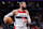 Washington, DC - October 30: Jonas Valanciunas #17 from Washington Wizards handles the ball against Atlanta Hawks during the second half at Capital One Arena on October 30, 2024 in Washington, DC. Note to the user: User expresses and expressly accepts that the user, by downloading and or using this photograph, accepts the terms and conditions of the Getty Images License Agreement. (Photo of Scott Taetsch/Getty Images)