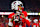 LYNCHBURG, VIRGINIA - OCTOBER 08: Kaidon Salter #7 of the Liberty Flames warms up during the first half of a football game against the Florida International University Panthers at Williams Stadium on October 08, 2024 in Lynchburg, Virginia.  (Photo by David Jensen/Getty Images)