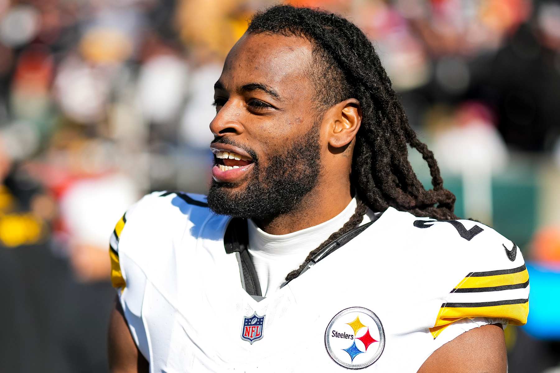 Football Najee Harris