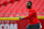 KANSAS CITY, MISSOURI - AUGUST 22: Clyde Edwards-Helaire #25 of the Kansas City Chiefs smiles during pregame warmups prior to a preseason game against the Chicago Bears at GEHA Field at Arrowhead Stadium on August 22, 2024 in Kansas City, Missouri. (Photo by David Eulitt/Getty Images)