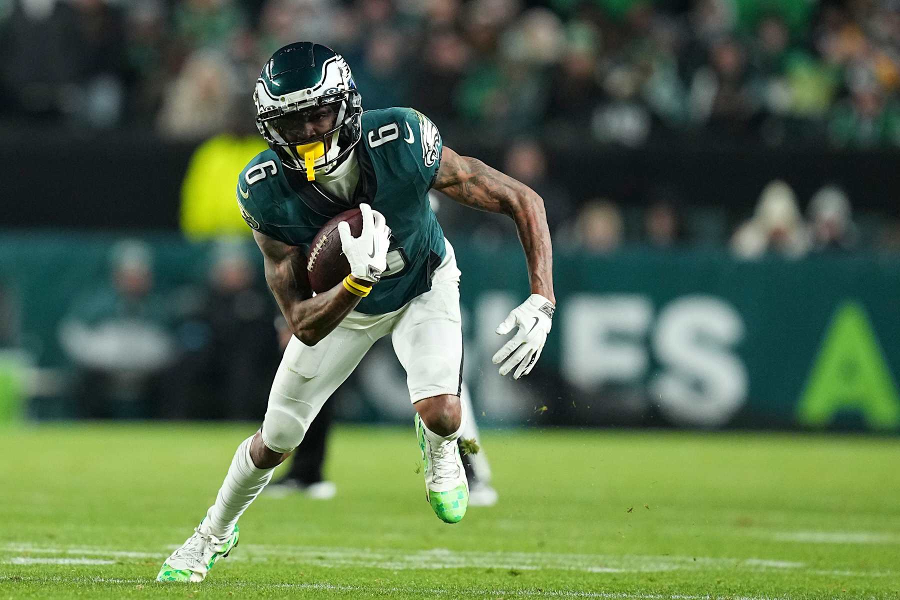 Football DeVonta Smith