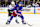 NEW YORK, NY - JANUARY 16: New York Rangers Right Wing Kaapo Kakko (24) skates against Seattle Kraken Right Wing Brandon Tanev (13) during the National Hockey League game between the Seattle Kraken and the New York Rangers on January 16, 2024 at Madison Square Garden in New York, NY. (Photo by Joshua Sarner/Icon Sportswire via Getty Images)