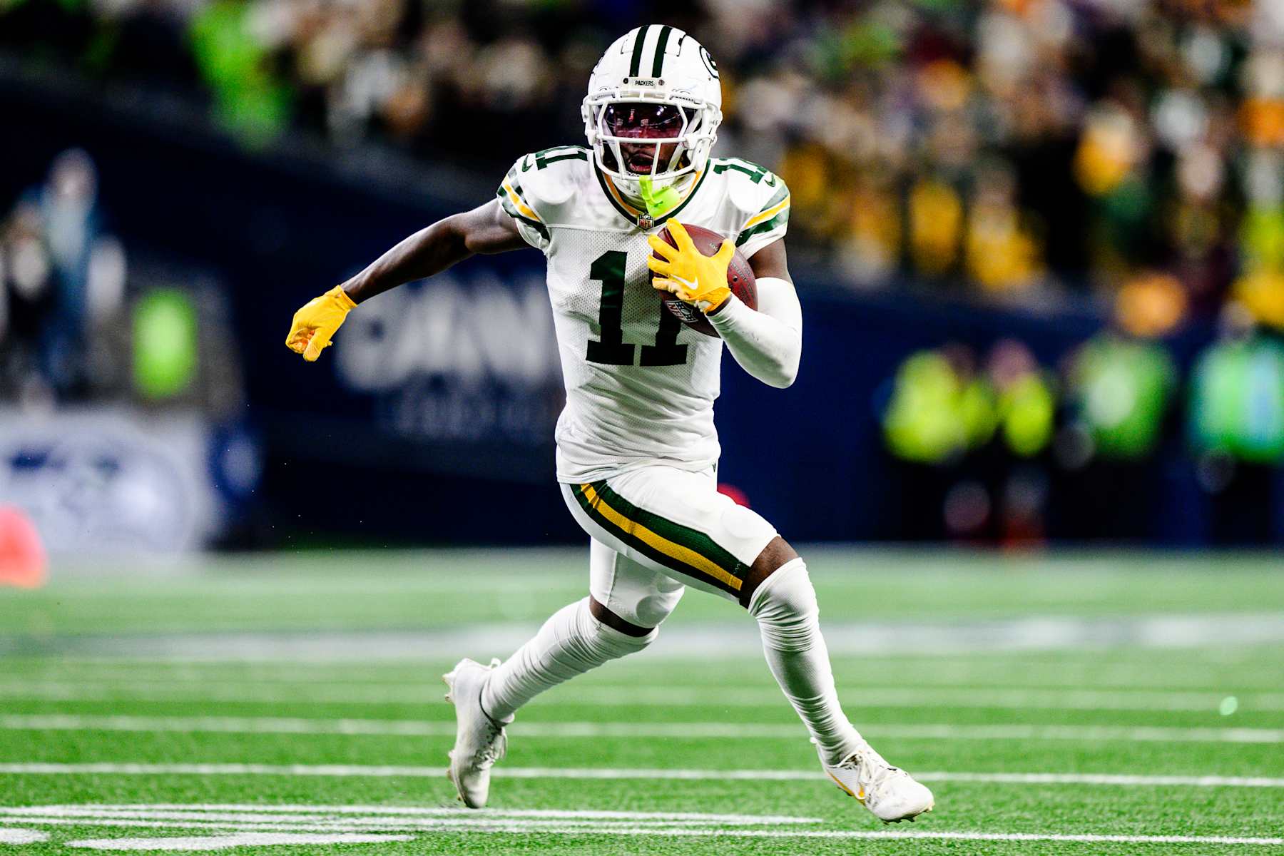 Football Jayden Reed
