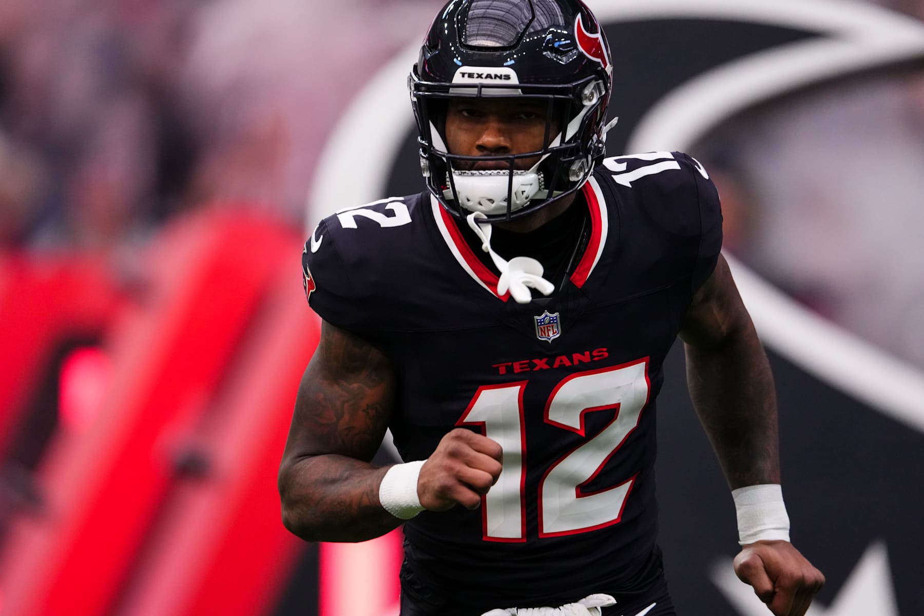 Football Nico Collins