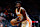 ATLANTA, GEORGIA - DECEMBER 2: Clint Capela #15 of the Atlanta Hawks looks to pass during the second quarter against the New Orleans Pelicans at State Farm Arena on December 2, 2024 in Atlanta, Georgia. NOTE TO USER: User expressly acknowledges and agrees that, by downloading and or using this photograph, User is consenting to the terms and conditions of the Getty Images License Agreement. (Photo by Todd Kirkland/Getty Images)