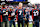 DENVER, CO - OCTOBER 23: Denver Broncos great John Elway sports his classic No. 7 jersey during a halftime celebrations celebrating the teams Super Bowl XXXII win over the Green Bay Packers at Empower Field at Mile High in Denver on Sunday, October 23, 2022. (Photo by AAron Ontiveroz/MediaNews Group/The Denver Post via Getty Images)