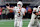 ATLANTA, GA - DECEMBER 07: Texas Longhorns quarterback Quinn Ewers (3) drops back to pass during the SEC championship football game between the Georgia Bulldogs and the Texas Longhorns on December 7, 2024 at the Mercedes-Benz Stadium in Atlanta, Georgia. (Photo by David J. Griffin/Icon Sportswire via Getty Images)
