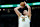 PORTLAND, OREGON - DECEMBER 19: Nikola Jokic #15 of the Denver Nuggets shoots a three point basket during the first half against the Portland Trail Blazers at Moda Center on December 19, 2024 in Portland, Oregon. NOTE TO USER: User expressly acknowledges and agrees that, by downloading and or using this photograph, User is consenting to the terms and conditions of the Getty Images License Agreement. (Photo by Soobum Im/Getty Images)