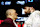 RIYADH, SAUDI ARABIA - DECEMBER 19: Tyson Fury (R) and Oleksandr Usyk face off ahead of the IBF, IBO, WBA, WBC and WBO Undisputed World Heavyweight Title fight between Oleksandr Usyk and Tyson Fury during a press conference as part of Oleksandr Usyk v Tyson Fury 2 at Via Riyadh on December 19, 2024 in Riyadh, Saudi Arabia. (Photo by Richard Pelham/Getty Images)
