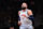 WASHINGTON, DC -  DECEMBER 8: Jonas Valanciunas #17 of the Washington Wizards looks on during the game against the Memphis Grizzlies on December 8, 2024 at Capital One Arena in Washington, DC. NOTE TO USER: User expressly acknowledges and agrees that, by downloading and or using this Photograph, user is consenting to the terms and conditions of the Getty Images License Agreement. Mandatory Copyright Notice: Copyright 2024 NBAE (Photo by Stephen Gosling/NBAE via Getty Images)