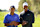 ORLANDO, FLORIDA - DECEMBER 20: Tiger Woods of the United States and son Charlie Woods pose for a photo during the pro-am prior to the PNC Championship at Ritz-Carlton Golf Club on December 20, 2024 in Orlando, Florida. (Photo by Mike Ehrmann/Getty Images)