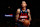 WASHINGTON, DC -  NOVEMBER 26: Kyle Kuzma #33 of the Washington Wizards shoots a free throw during the game against the Chicago Bulls during the Emirates NBA Cup game on November 26, 2024 at Capital One Arena in Washington, DC. NOTE TO USER: User expressly acknowledges and agrees that, by downloading and or using this Photograph, user is consenting to the terms and conditions of the Getty Images License Agreement. Mandatory Copyright Notice: Copyright 2024 NBAE (Photo by Stephen Gosling/NBAE via Getty Images)