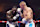 RIYADH, SAUDI ARABIA - DECEMBER 21: Serhii Bohachuk punches Ishmael Davis during the Super Welterweight fight between Serhii Bohachuk and Ishmael Davis as part of Oleksandr Usyk v Tyson Fury 2, Reignited card at Kingdom Arena on December 21, 2024 in Riyadh, Saudi Arabia. (Photo by Richard Pelham/Getty Images)