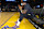 SAN FRANCISCO, CA - OCTOBER 8: LeBron James #6 of the Los Angeles Lakers looks on from the bench before the game against the Golden State Warriors on October 8, 2021 at Chase Center in San Francisco, California. NOTE TO USER: User expressly acknowledges and agrees that, by downloading and/or using this Photograph, user is consenting to the terms and conditions of the Getty Images License Agreement. Mandatory Copyright Notice: Copyright 2021 NBAE (Photo by Jim Poorten/NBAE via Getty Images)
