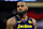 MINNEAPOLIS, MINNESOTA - DECEMBER 02: LeBron James #23 of the Los Angeles Lakers looks on against the Minnesota Timberwolves in the first quarter at Target Center on December 02, 2024 in Minneapolis, Minnesota. The Timberwolves defeated the Lakers 109-80. NOTE TO USER: User expressly acknowledges and agrees that, by downloading and or using this photograph, User is consenting to the terms and conditions of the Getty Images License Agreement. (Photo by David Berding/Getty Images)