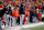 COLUMBUS, OH - DECEMBER 21: Ohio State Buckeyes head coach Ryan Day reacts in the first half during the CFP First Round game against the Tennessee Volunteers on December 21, 2024 at Ohio Stadium in Columbus, Ohio. (Photo by Joe Robbins/Icon Sportswire via Getty Images)