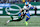 EAST RUTHERFORD, NEW JERSEY - DECEMBER 22: Quincy Williams #56 of the New York Jets tackles Kyren Williams #23 of the Los Angeles Rams during the fourth quarter tackles at MetLife Stadium on December 22, 2024 in East Rutherford, New Jersey. (Photo by Luke Hales/Getty Images)