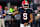 ATLANTA, GEORGIA - DECEMBER 22: Michael Penix Jr. #9 of the Atlanta Falcons runs onto the field during the first quarter against the New York Giants at Mercedes-Benz Stadium on December 22, 2024 in Atlanta, Georgia. (Photo by Kevin C. Cox/Getty Images)
