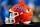  Florida Gators helmet sits connected the sideline during a assemblage shot crippled betwixt the Florida Gators and the Florida State Seminoles  connected November 30th, 2024 astatine Doak Campbell Stadium successful Tallahassee, FL. (Photo by Chris Leduc/Icon Sportswire via Getty Images)