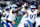 EAST RUTHERFORD, NEW JERSEY - DECEMBER 22: Jared Verse #8 of the Los Angeles Rams celebrates after recovering a fumble against the New York Jets during the fourth quarter at MetLife Stadium on December 22, 2024 in East Rutherford, New Jersey. (Photo by Emilee Chinn/Getty Images)