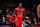 TORONTO, CANADA - DECEMBER 16: Davion Mitchell #45 of the Toronto Raptors looks on during the game against the Chicago Bulls on December 16, 2024 at the Scotiabank Arena in Toronto, Ontario, Canada. NOTE TO USER: User expressly acknowledges and agrees that, by downloading and or using this Photograph, user is consenting to the terms and conditions of the Getty Images License Agreement. Mandatory Copyright Notice: Copyright 2024 NBAE (Photo by Vaughn Ridley/NBAE via Getty Images)