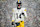 CLEVELAND, OH - NOVEMBER 21: George Pickens #14 of the Pittsburgh Steelers looks on from the field during an NFL football game against the Cleveland Browns at Huntington Bank Field on November 21, 2024 in Cleveland, Ohio. (Photo by Cooper Neill/Getty Images)
