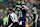 SEATTLE, WASHINGTON - DECEMBER 22: Jaxon Smith-Njigba #11 of the Seattle Seahawks reacts during the second quarter against the Minnesota Vikings at Lumen Field on December 22, 2024 in Seattle, Washington. (Photo by Steph Chambers/Getty Images)