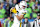 SEATTLE, WASHINGTON - DECEMBER 15: Christian Watson #9 of the Green Bay Packers catches a pass Seahawks during the third quarter at Lumen Field on December 15, 2024 in Seattle, Washington. (Photo by Steph Chambers/Getty Images)
