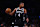 NEW YORK, NEW YORK - MARCH 31: Dennis Smith Jr. #4 of the Brooklyn Nets in action against the Los Angeles Lakers at Barclays Center on March 31, 2024 in New York City. NOTE TO USER: User expressly acknowledges and agrees that, by downloading and or using this photograph, User is consenting to the terms and conditions of the Getty Images License Agreement. Los Angeles Lakers defeated the Brooklyn Nets 116-104. (Photo by Mike Stobe/Getty Images)